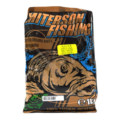 Μαλάγρα MITERSON ARENA SPECIAL FEEDER - 1kg