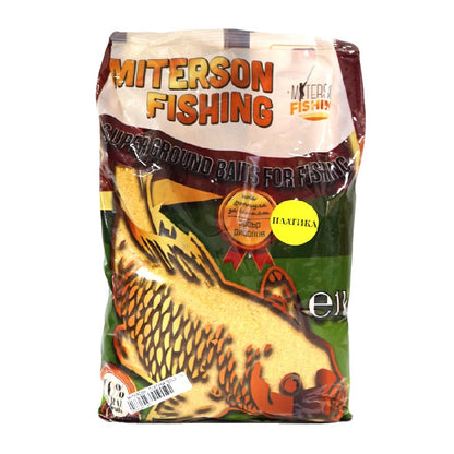 Μαλάγρα Miterson Fishing Τσιπούρα (Gold) - 1kg