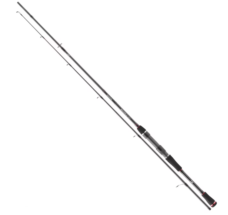 Спининг въдица - DAIWA BALLISTIC X SPIN - 2.40m / 10-40gr
