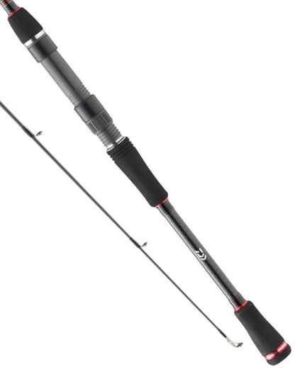 Спининг въдица - DAIWA BALLISTIC X SPIN - 2.40m / 10-40gr