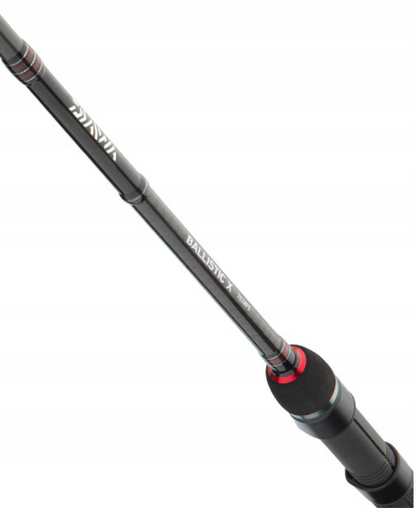 Спининг въдица - DAIWA BALLISTIC X SPIN - 2.40m / 10-40gr