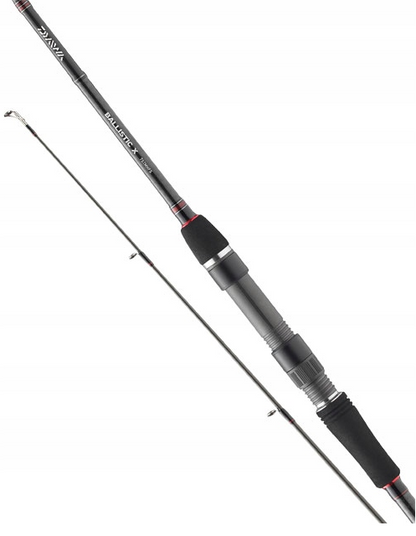 Lansetă spinning - DAIWA BALLISTIC X SPIN - 2.40m / 15-50gr