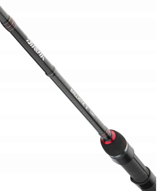 Lansetă spinning - DAIWA BALLISTIC X SPIN - 2.40m / 15-50gr