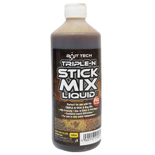 Liquid flavour - BAIT-TECH Triple-N Stick Mix Liquid (500ml)
