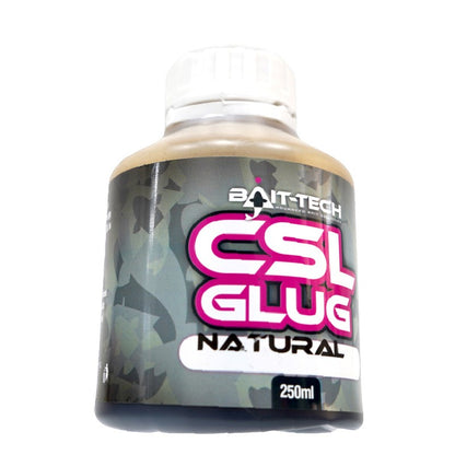 Dip BAIT-TECH CSL GLUG NATURAL - 250ml