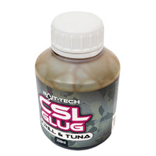 Dip BAIT-TECH CSL GLUG KRILL & TUNA - 250ml