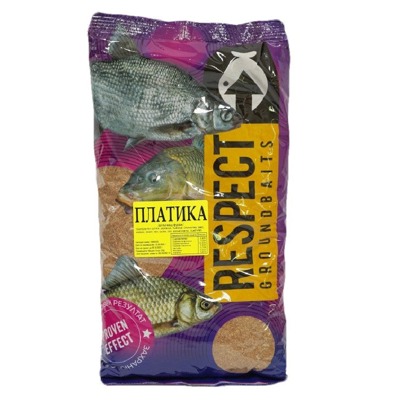 Прикормка Respect Лещ - 1kg