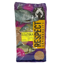 Захранка  Респект Платика - 1kg