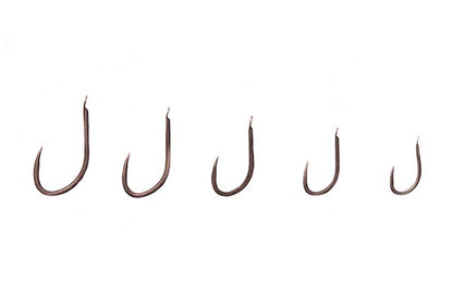 Barbless hooks - DRENNAN ACOLYTE CARP PELLET BARBLESS