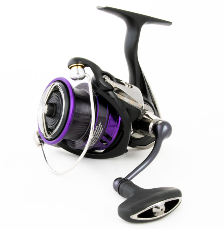 Μηχανισμός με μπροστινά φρένα - DAIWA '18 PROREX X LT