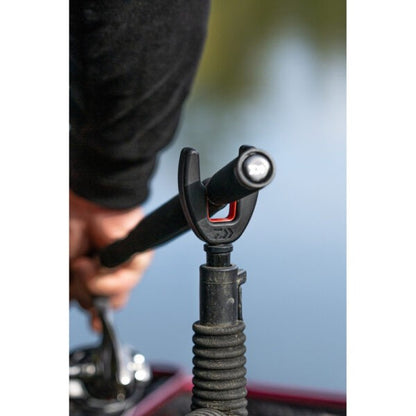 Πίσω βάση για καλάμι - DAIWA NZON DUAL REAR ROD REST
