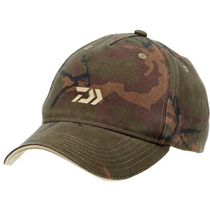 Καπέλο με γείσο - DAIWA CARP CAMO CAP