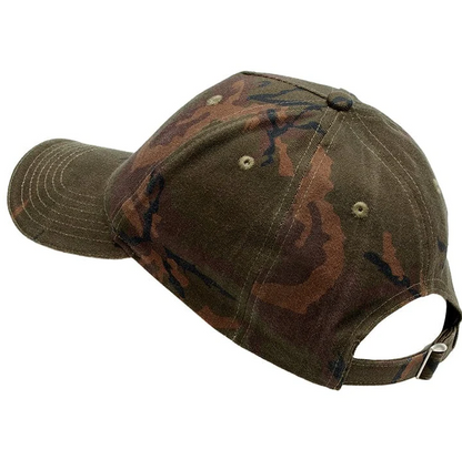Καπέλο με γείσο - DAIWA CARP CAMO CAP