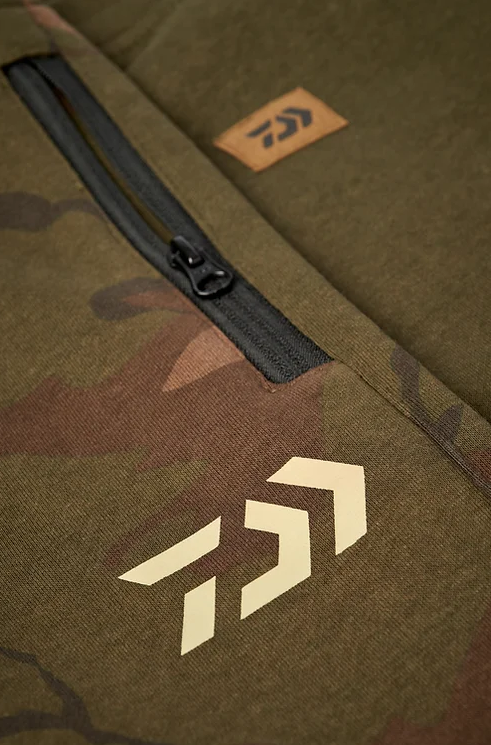 Спортивные брюки - DAIWA CARP CAMO JOGGERS