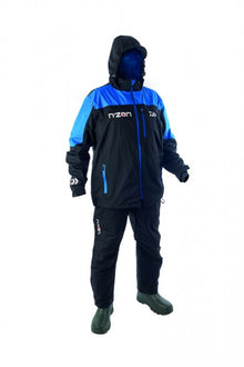 Водоустойчив костюм от 2 части - DAIWA N'ZON RAIN SUIT