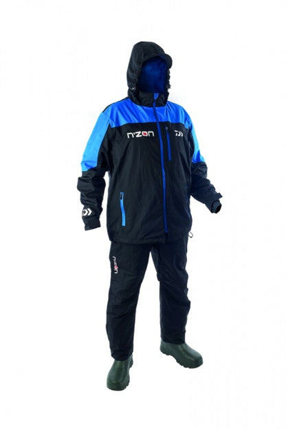 Waterproof suit from 2 sections - DAIWA N'ZON RAIN SUIT