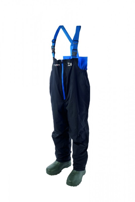 Waterproof suit from 2 sections - DAIWA N'ZON RAIN SUIT