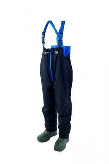 Водоустойчив костюм от 2 части - DAIWA N'ZON RAIN SUIT