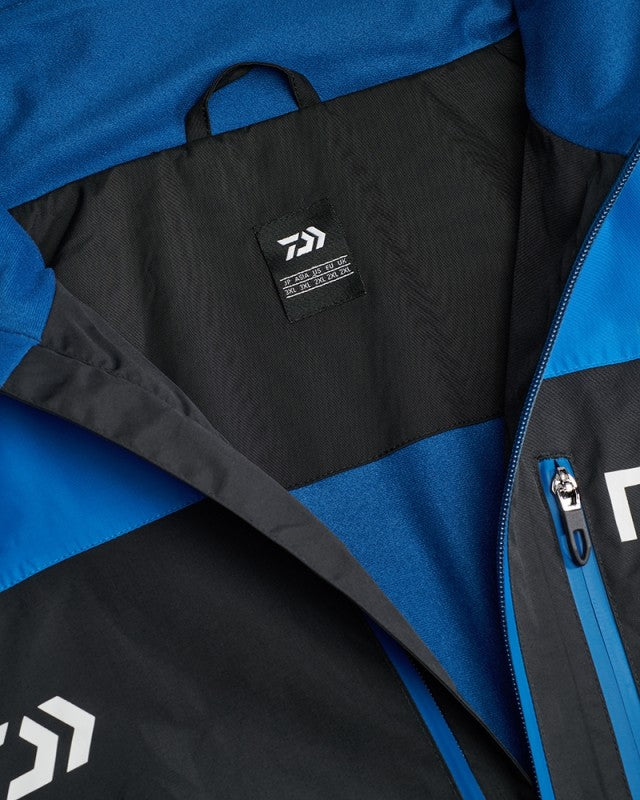 Waterproof suit from 2 sections - DAIWA N'ZON RAIN SUIT
