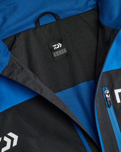 Waterproof suit from 2 sections - DAIWA N'ZON RAIN SUIT