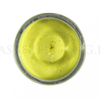 Паста Berkley Power Bait - Sunshine Yellow - Fish Pellets