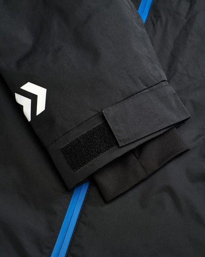 Waterproof suit from 2 sections - DAIWA N'ZON RAIN SUIT
