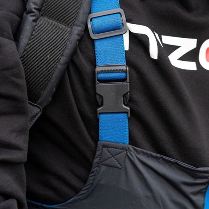 Waterproof suit from 2 sections - DAIWA N'ZON RAIN SUIT