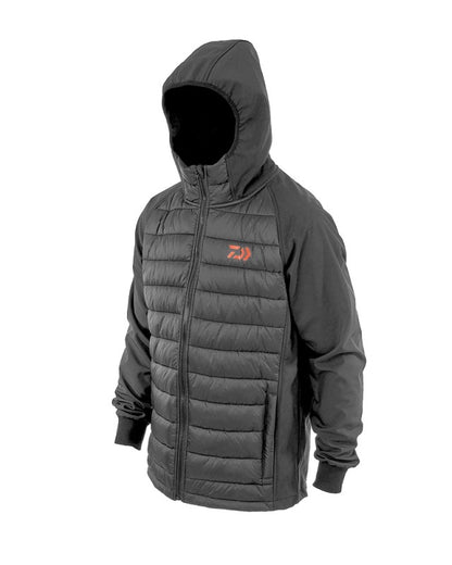 Jacket - DAIWA D-VEC RIBBED SOFT SHELL JACKET