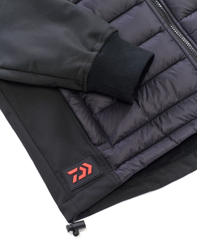 Jacket - DAIWA D-VEC RIBBED SOFT SHELL JACKET