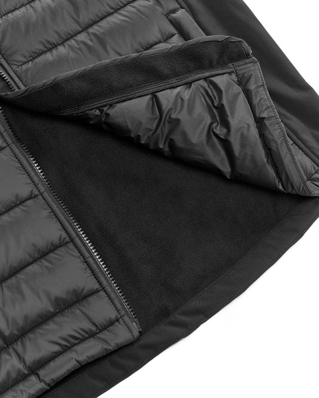 Jacket - DAIWA D-VEC RIBBED SOFT SHELL JACKET