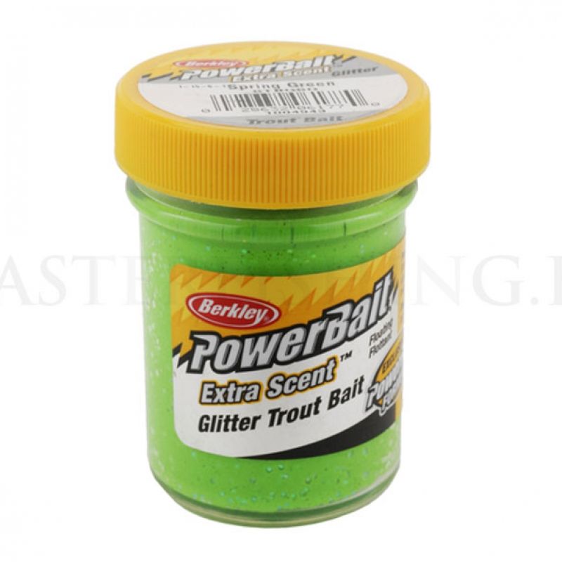 Pasta Berkley Power Bait - Spring Green
