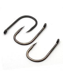 Куки GAMAKATSU G-CARP SPECIALIST - BLACK