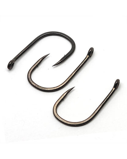 Куки GAMAKATSU G-CARP SPECIALIST - BLACK