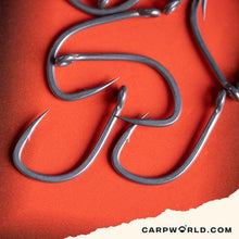 Αγκίστρια για Carp Fishing ESP CRYOGEN PTFE - CLAW-HAMMER - No6 / 10 τεμ.