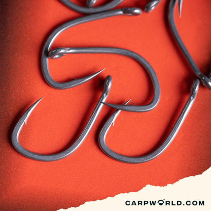 Hooks for Carp Fishing ESP CRYOGEN PTFE - CLAW-HAMMER - No6 / 10 pcs