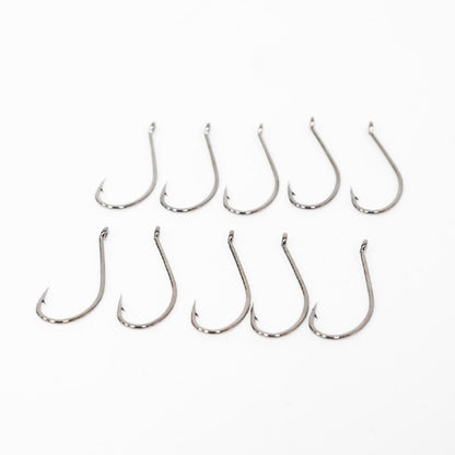 Крючки DRENNAN SPECIMEN STARPOINT - No 4 / 10 шт. в упаковке