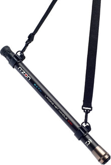 Телескопична дръжка за кеп на къса снадка - DAIWA NZON EXT LANDING NET HANDLE - 2.90 метра