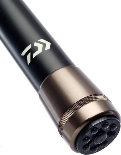 Телескопична дръжка за кеп на къса снадка - DAIWA NZON EXT LANDING NET HANDLE - 2.90 метра