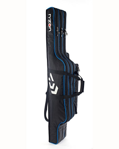 DAIWA NZON ROD HOLDALL Soft Case for Two or Three Rods - 145 cm