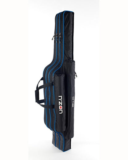 DAIWA NZON ROD HOLDALL Soft Case for Two or Three Rods - 145 cm