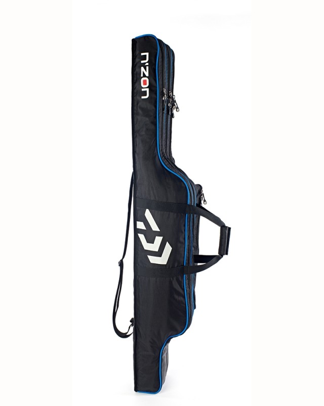 DAIWA NZON ROD HOLDALL Soft Case for Two or Three Rods - 145 cm
