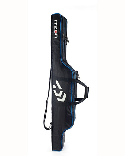 DAIWA NZON ROD HOLDALL Soft Case for Two or Three Rods - 145 cm