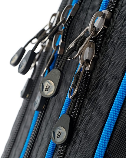 DAIWA NZON ROD HOLDALL Soft Case for Two or Three Rods - 145 cm
