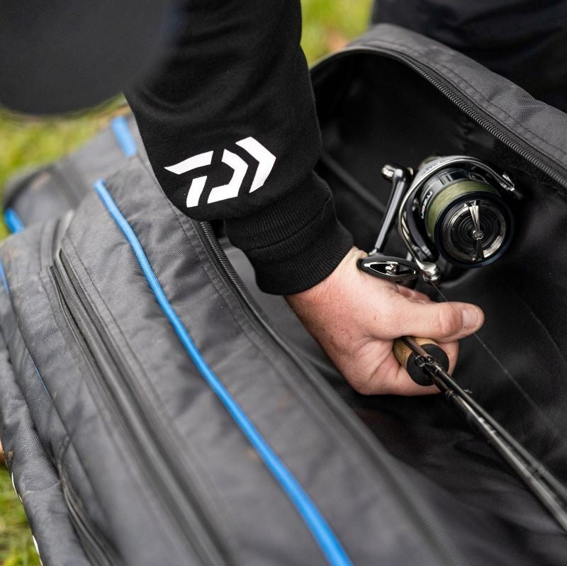 Θήκη για 4 καλάμια - DAIWA NZON 2+2 - 180 cm
