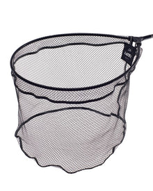 Глава за кеп със силиконова мрежа - DAIWA LATEX LANDING NET