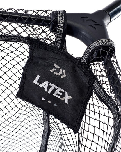 Κεφαλή απόχης με σιλικόνης δίχτυ - DAIWA LATEX LANDING NET