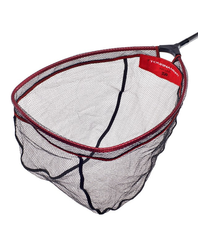 Landing net head - DAIWA TOURNAMENT NATURAL LANDING NET / model 2023