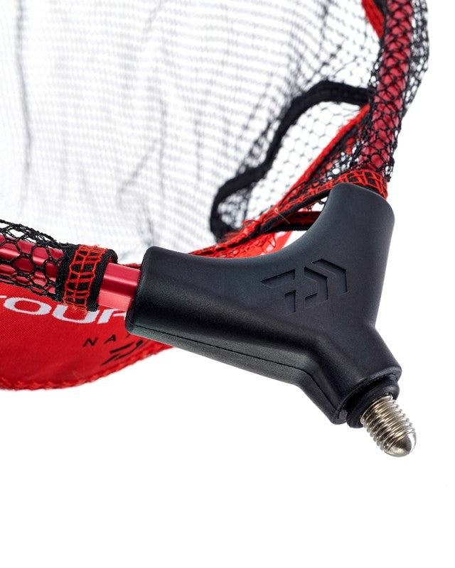 Landing net head - DAIWA TOURNAMENT NATURAL LANDING NET / model 2023