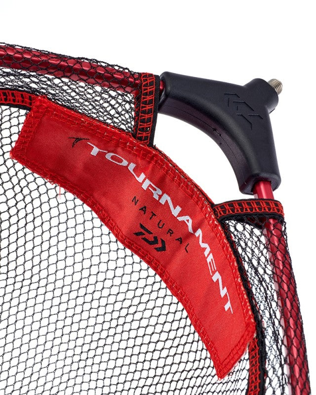 Landing net head - DAIWA TOURNAMENT NATURAL LANDING NET / model 2023