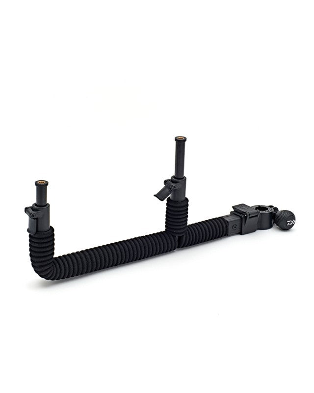 Двойно прикачно за платформа - DAIWA D36 D-TATCH DOUBLE ACC ARM - LONG